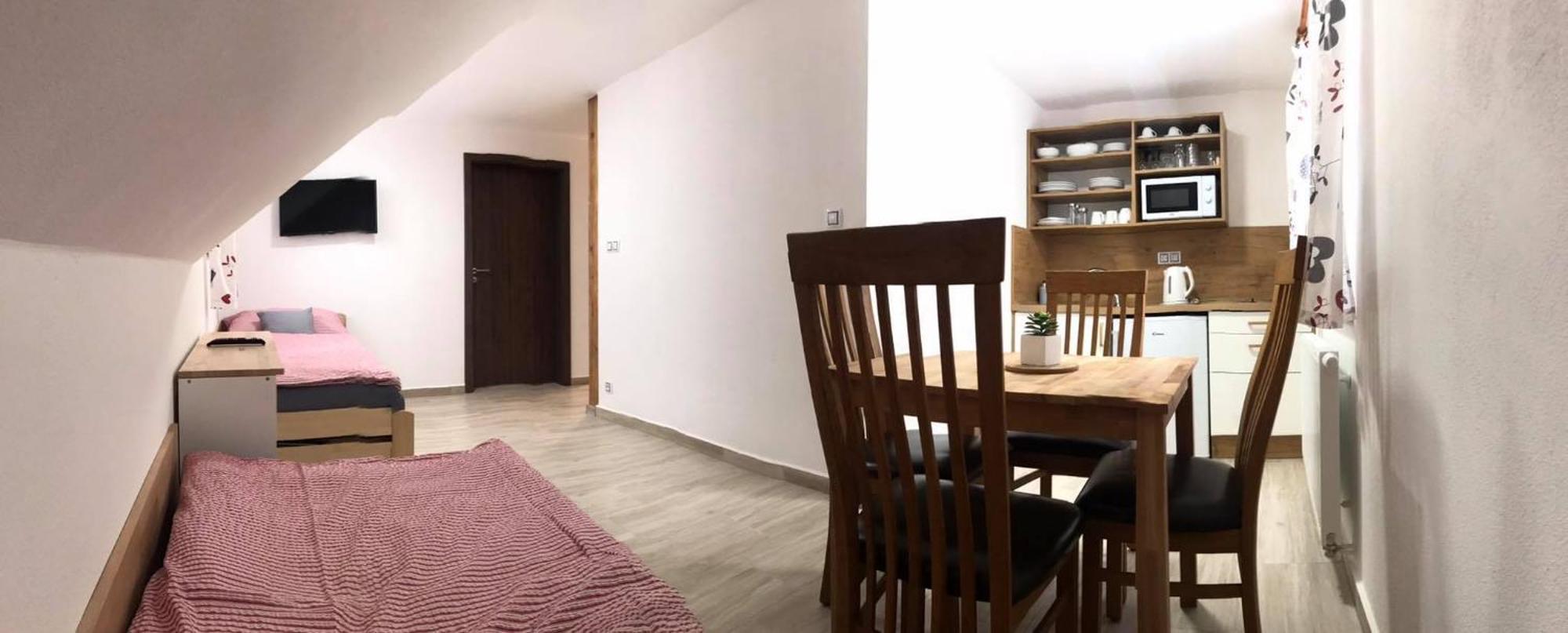 Apartmany V Chalupe Nad Modravou Modrava Εξωτερικό φωτογραφία