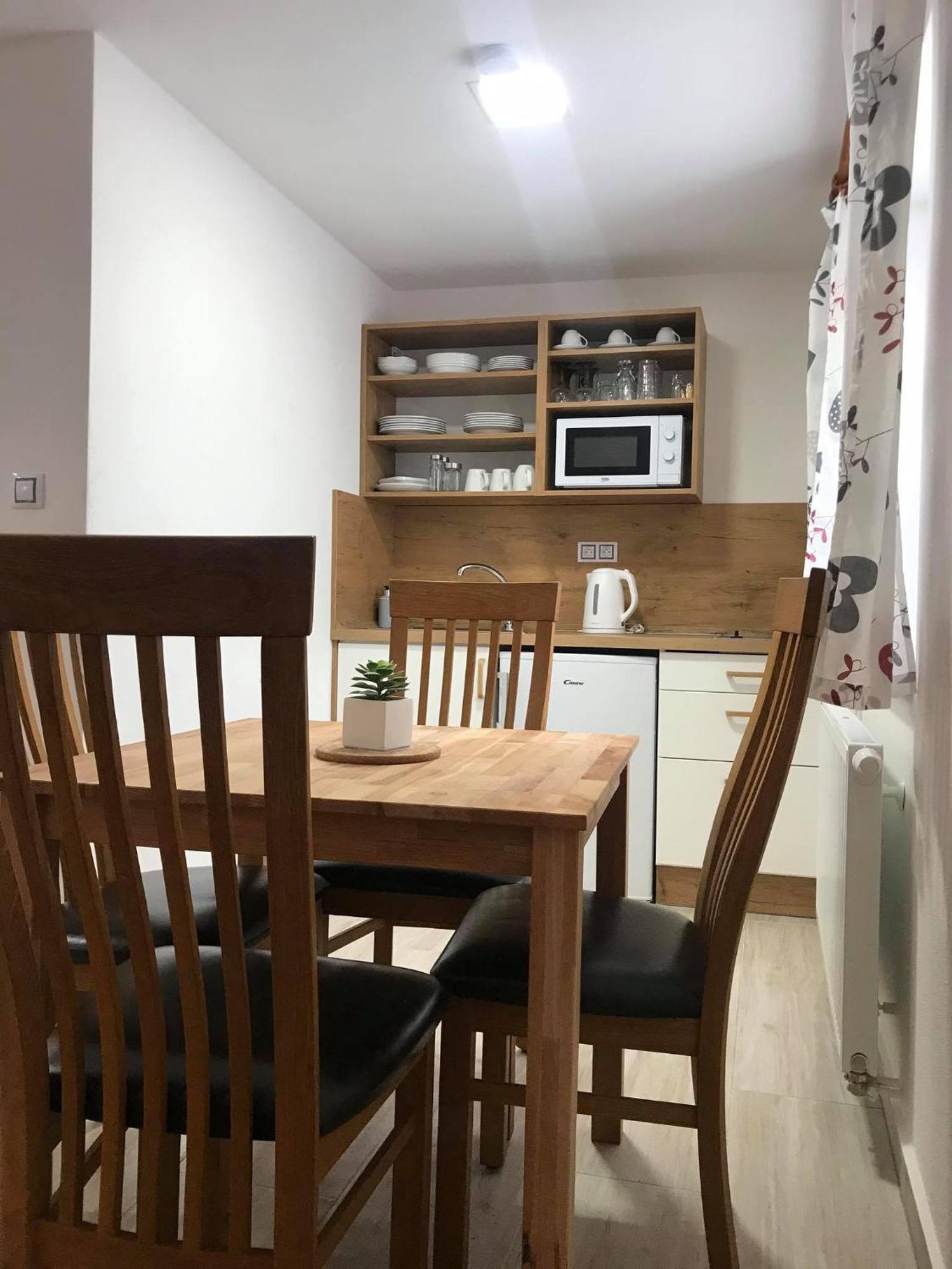 Apartmany V Chalupe Nad Modravou Modrava Εξωτερικό φωτογραφία