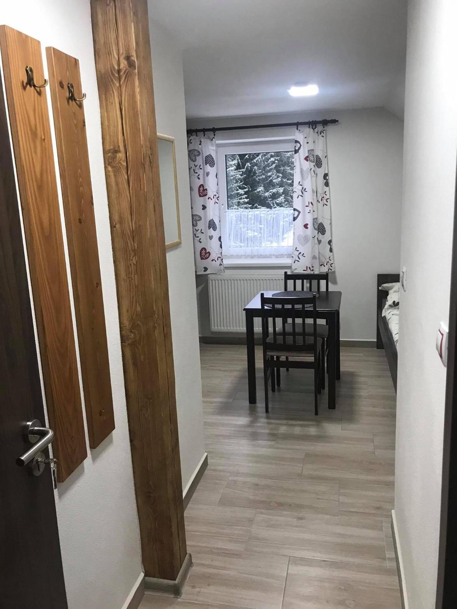 Apartmany V Chalupe Nad Modravou Modrava Εξωτερικό φωτογραφία