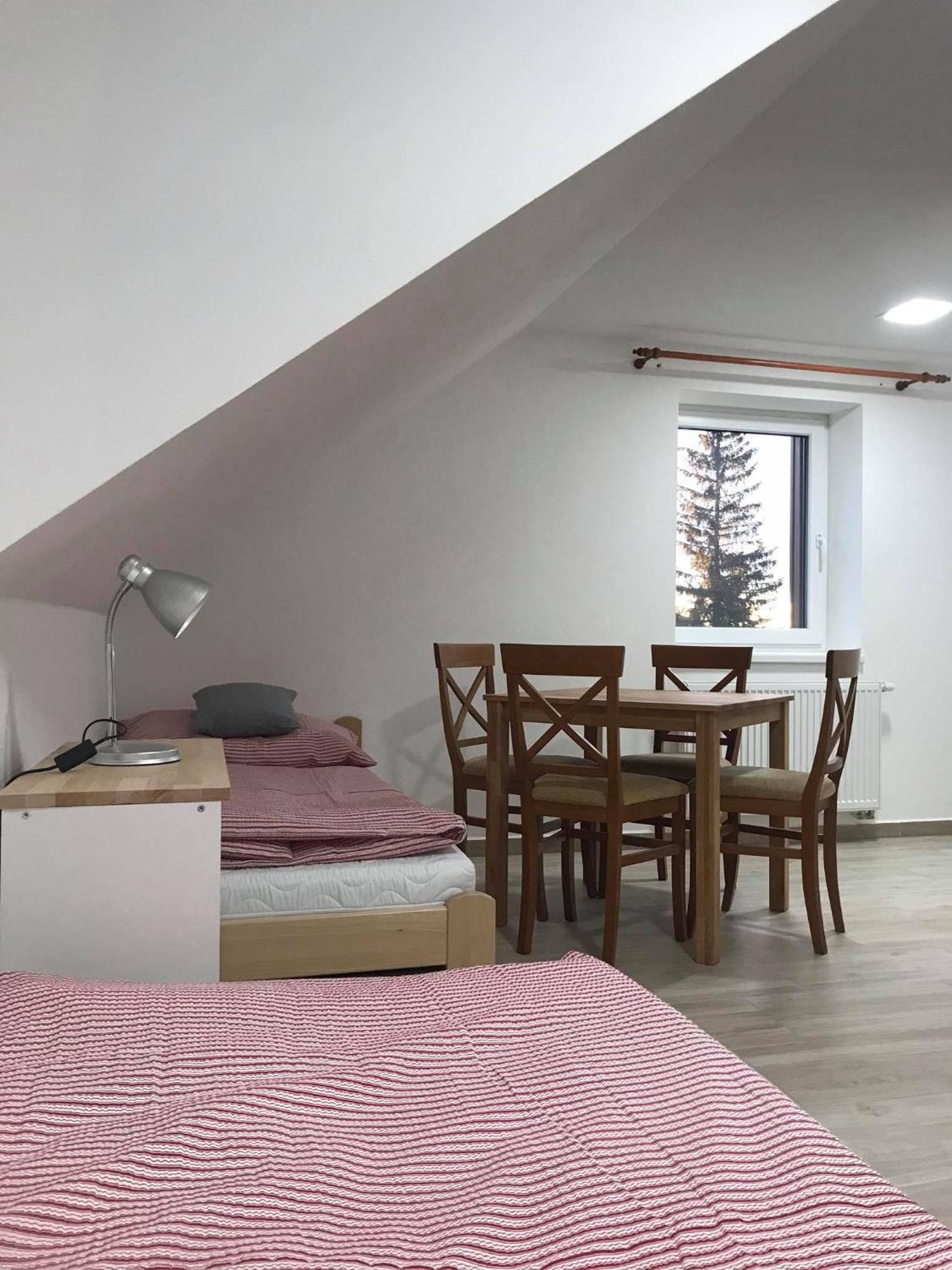 Apartmany V Chalupe Nad Modravou Modrava Εξωτερικό φωτογραφία
