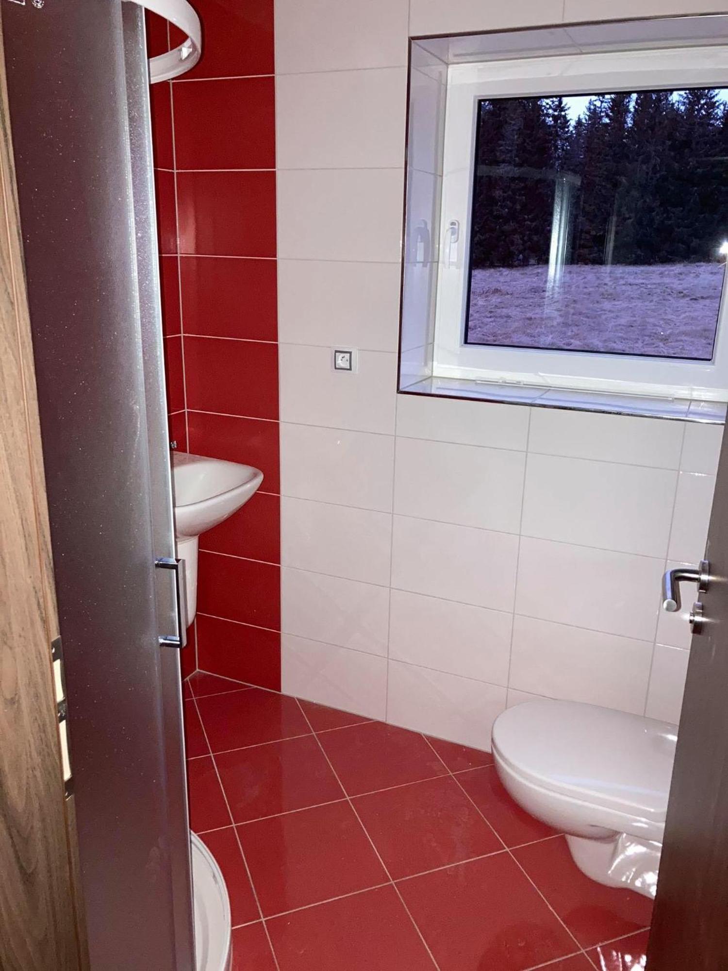 Apartmany V Chalupe Nad Modravou Modrava Εξωτερικό φωτογραφία